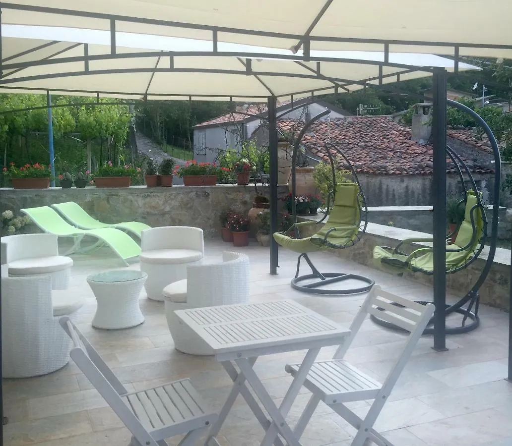 Antico Borgo San Francesco Bed & Breakfast Longi
