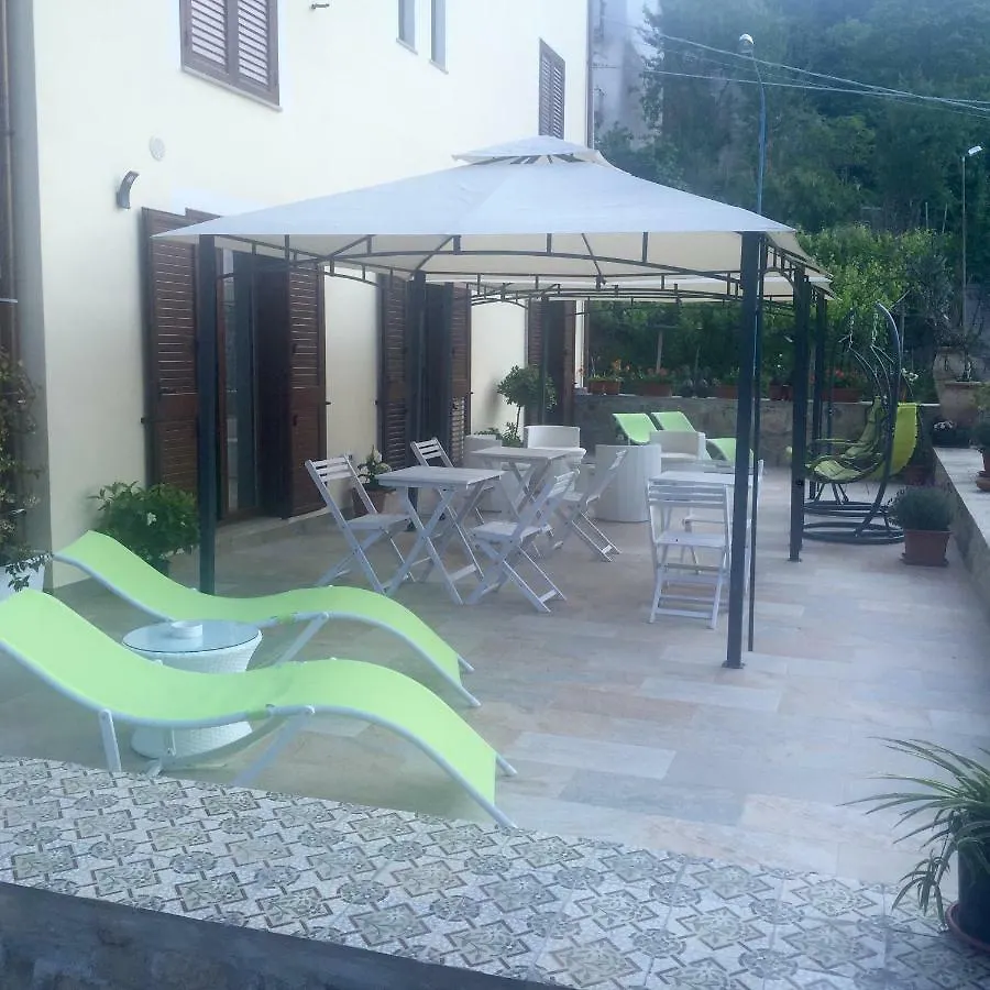 Antico Borgo San Francesco Bed & Breakfast Longi