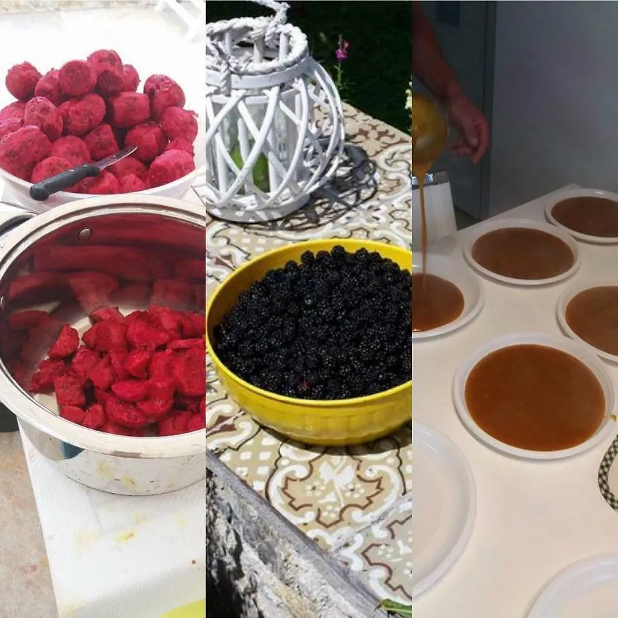 Antico Borgo San Francesco Bed & Breakfast Longi