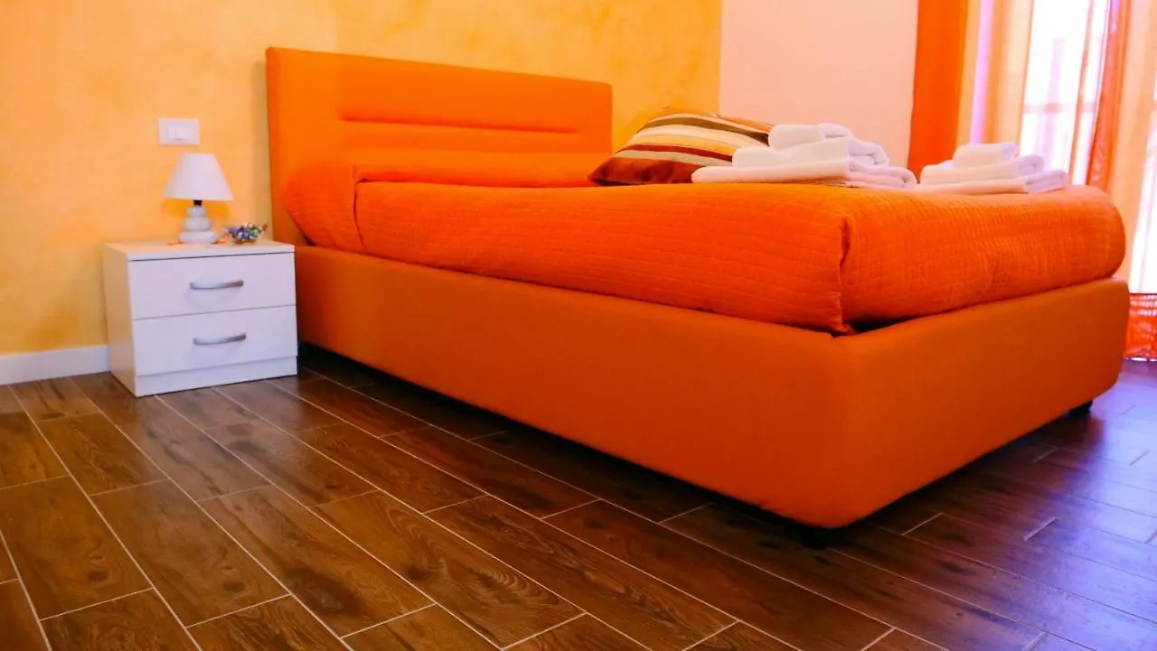 Antico Borgo San Francesco Bed & Breakfast Longi İtalya