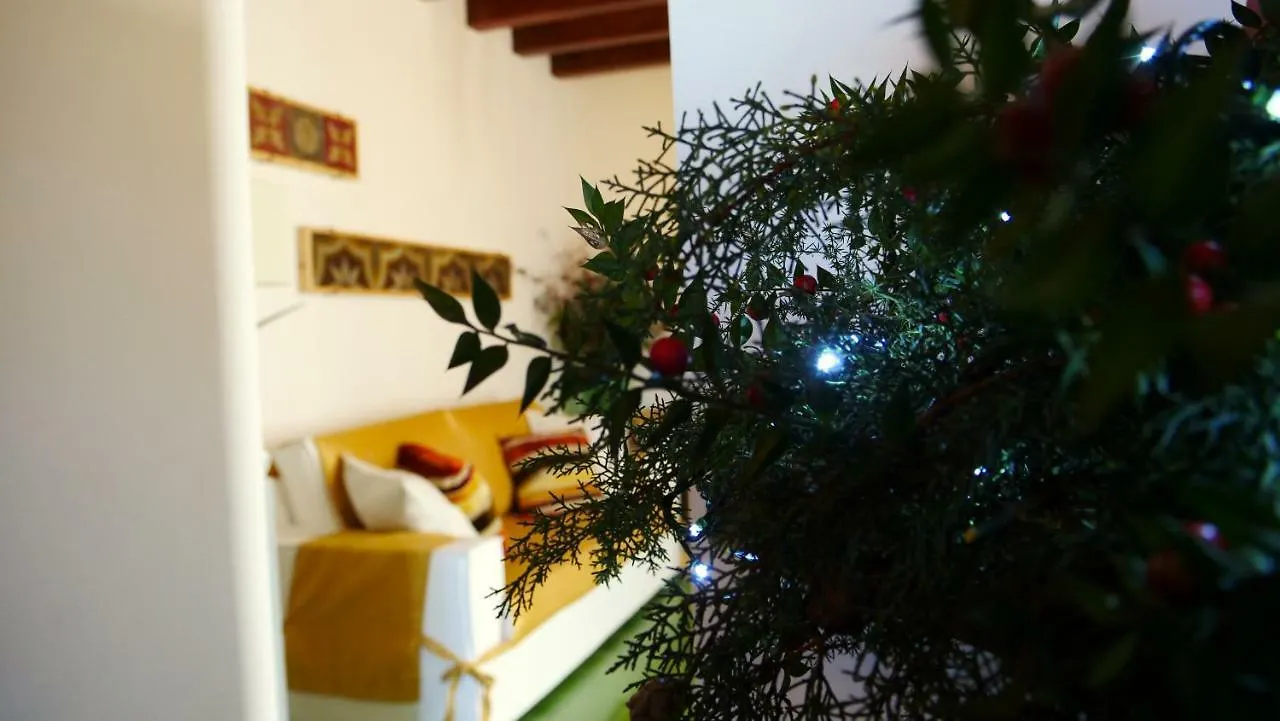 Antico Borgo San Francesco Bed & Breakfast Longi