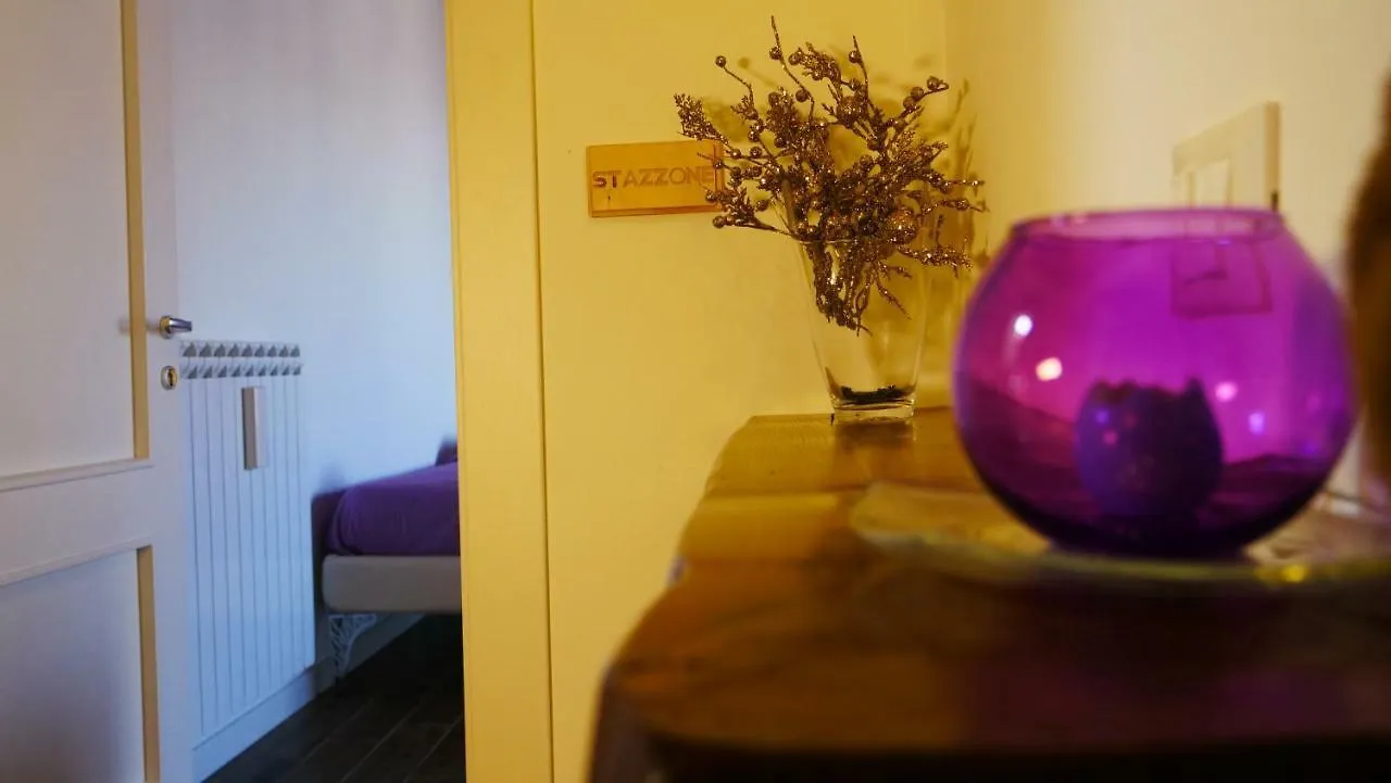 Antico Borgo San Francesco Bed & Breakfast Longi İtalya