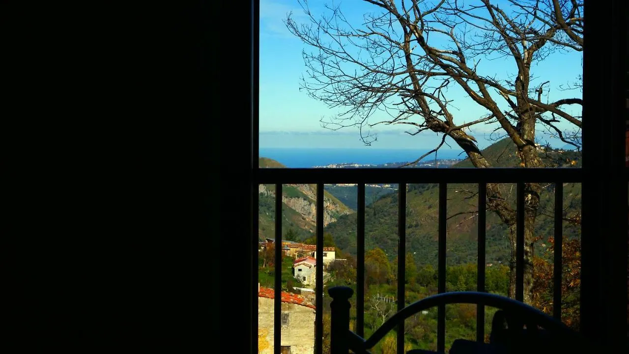 Antico Borgo San Francesco Bed & Breakfast Longi