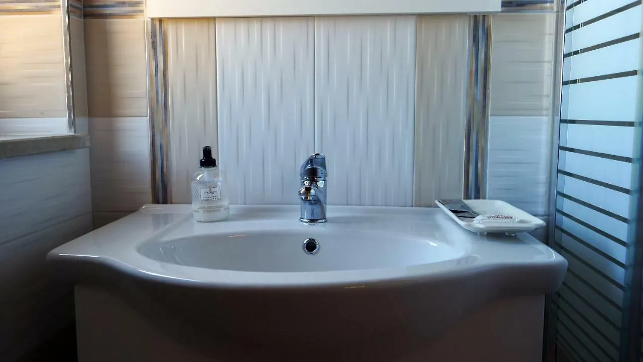 Antico Borgo San Francesco Bed & Breakfast Longi