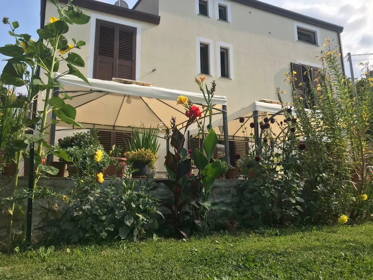 Antico Borgo San Francesco Bed & Breakfast Longi 0*,  İtalya