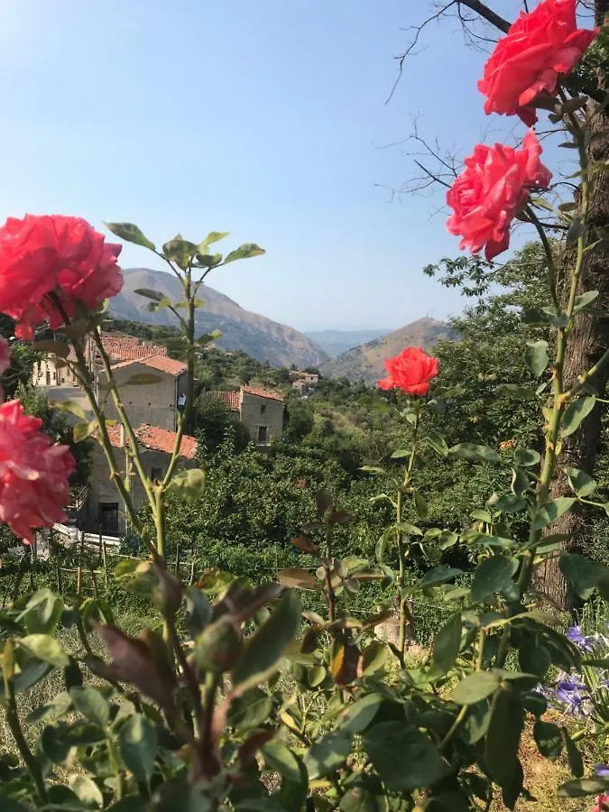 Antico Borgo San Francesco Bed & Breakfast Longi İtalya